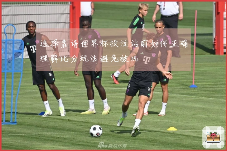 选择靠谱世界杯投注站前如何正确理解比分玩法避免被坑