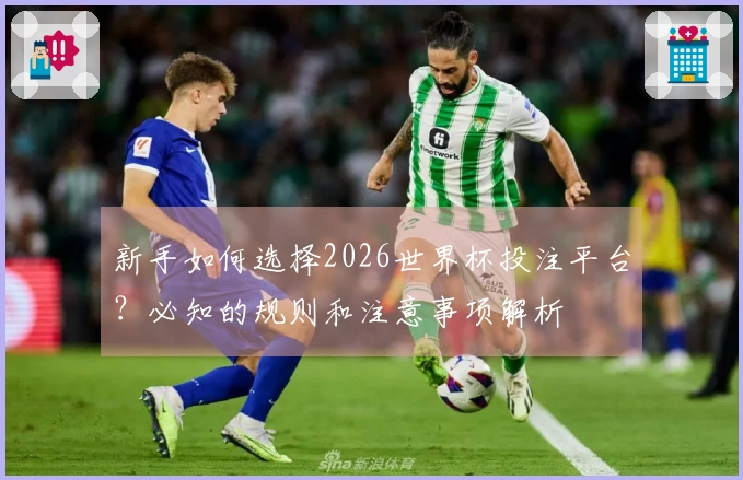 新手如何选择2026世界杯投注平台？必知的规则和注意事项解析
