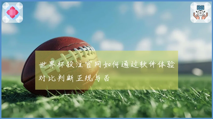 世界杯投注官网如何通过软件体验对比判断正规与否