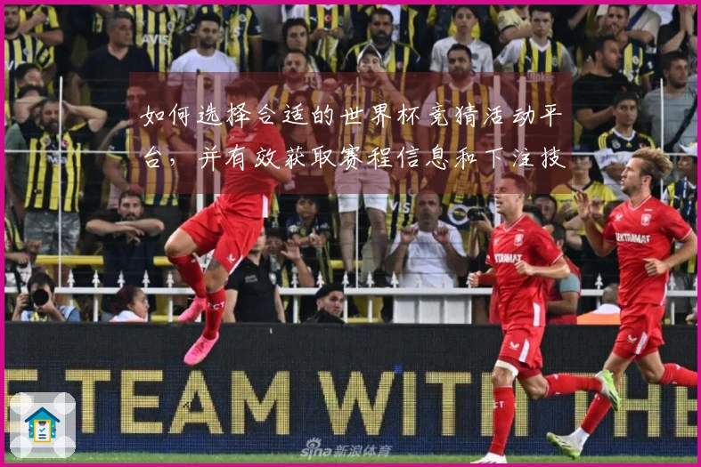 如何选择合适的世界杯竞猜活动平台，并有效获取赛程信息和下注技巧