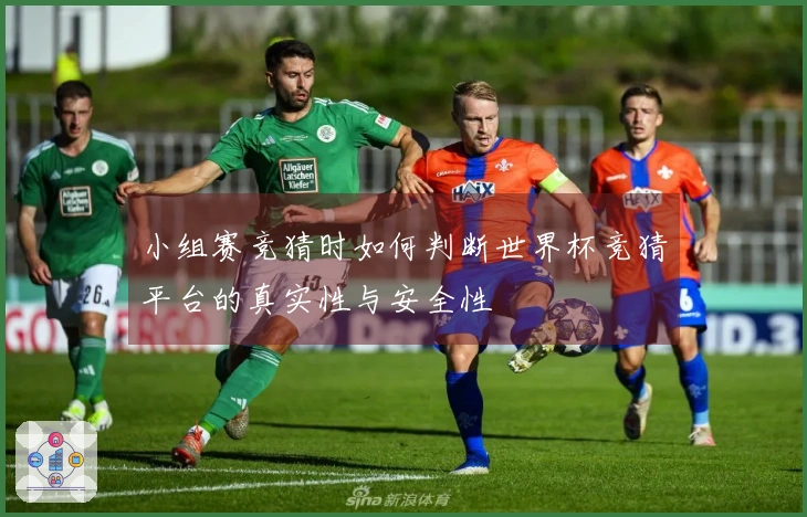 小组赛竞猜时如何判断世界杯竞猜平台的真实性与安全性