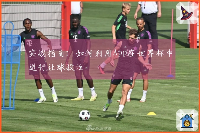 实战指南：如何利用App在世界杯中进行让球投注